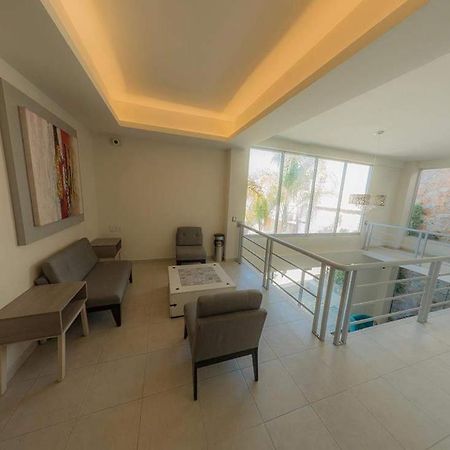 Hotel Siena Penjamo Bagian luar foto